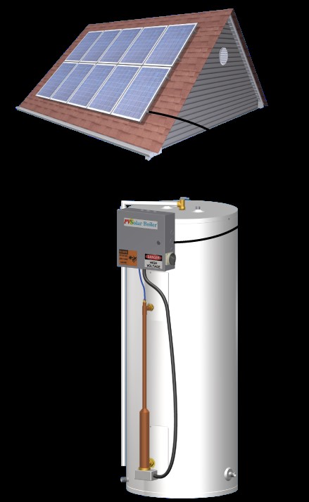 A Comparison of PV, Solar Thermal, Gas and Heat Pump for Domestic Water Heating 2