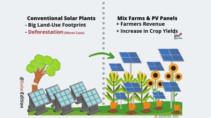 Understanding What is Solar Agrivoltaics & Applications for Southern Africa 3