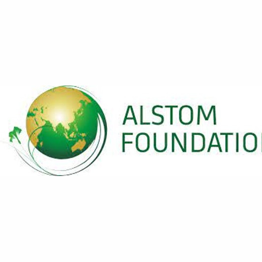 Alstom foundation logo