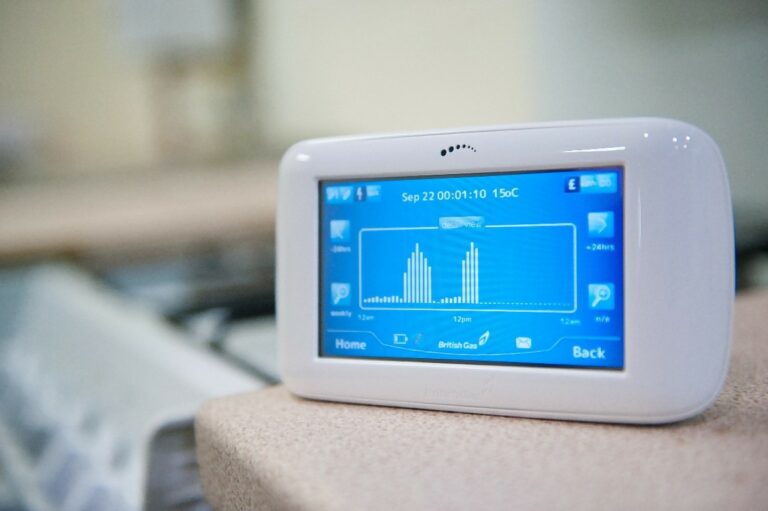 Energy monitoring