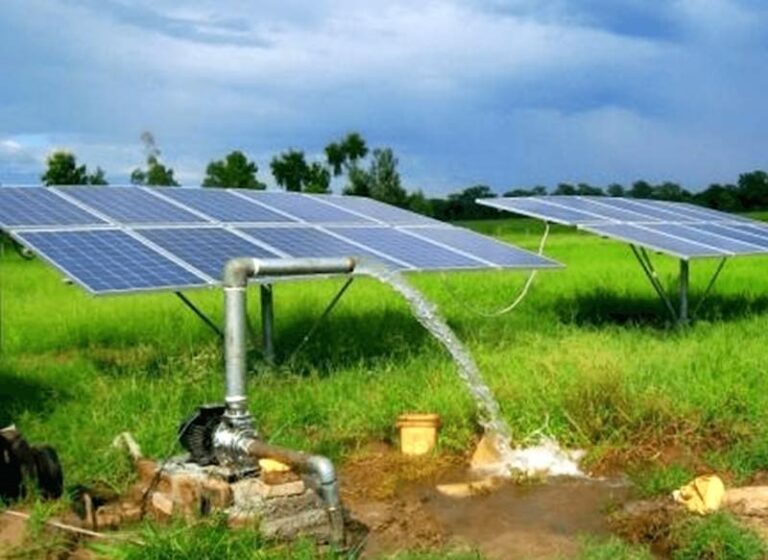 Solar PV Applications For Agriculture In Southern Africa - Zero Point ...