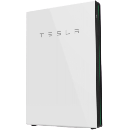 Tesla Power Wall Battery 1
